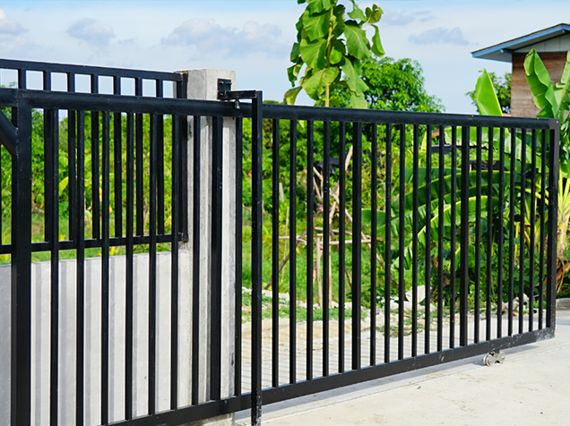 Gate Automation