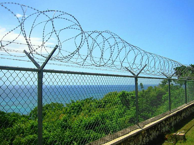 Razor Wire/Mesh Wire