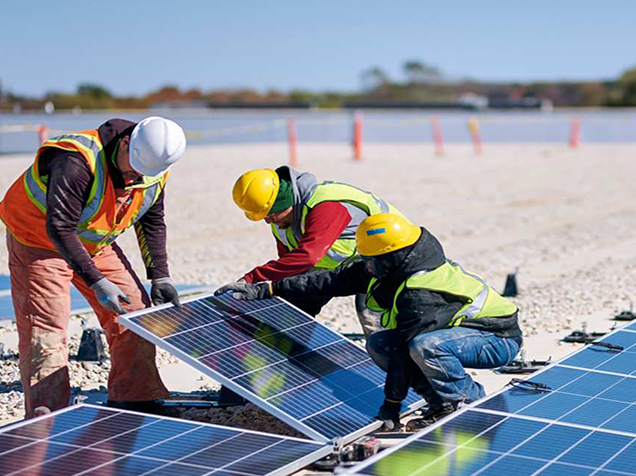 Solar Installation